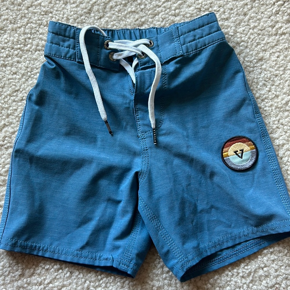 EUC Swim trunks Board shorts Vissla 4